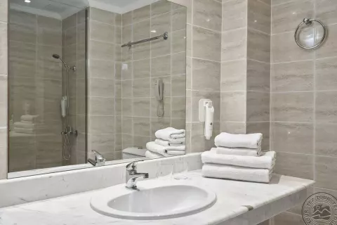 Viešbutis „SANDY BEACH RESORT“ (Korfu, Graikija)