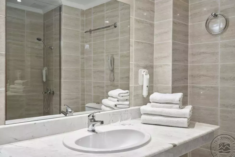 Viešbutis „SANDY BEACH RESORT“ (Korfu, Graikija)