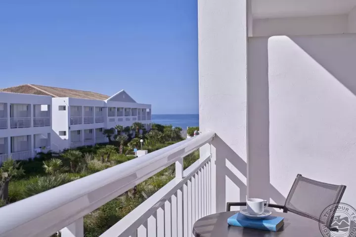 Viešbutis „SANDY BEACH RESORT“ (Korfu, Graikija)