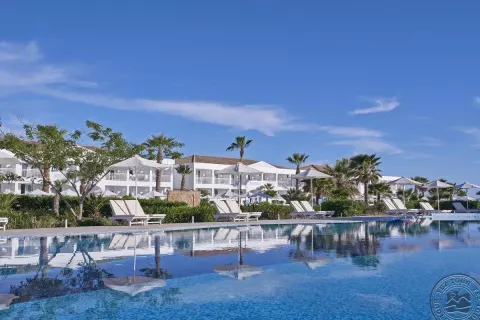 Viešbutis „SANDY BEACH RESORT“ (Korfu, Graikija)