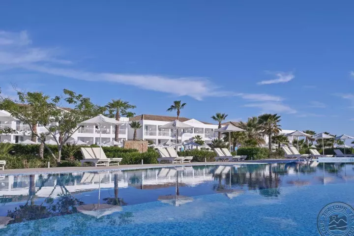 Viešbutis „SANDY BEACH RESORT“ (Korfu, Graikija)