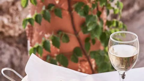 Viešbutis „SANDY BEACH RESORT“ (Korfu, Graikija)