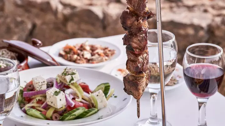 Viešbutis „SANDY BEACH RESORT“ (Korfu, Graikija)