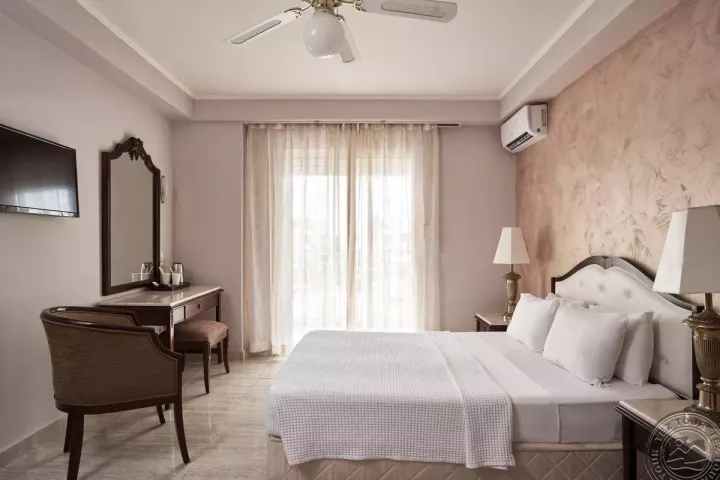 Viešbutis „SANDY BEACH RESORT“ (Korfu, Graikija)