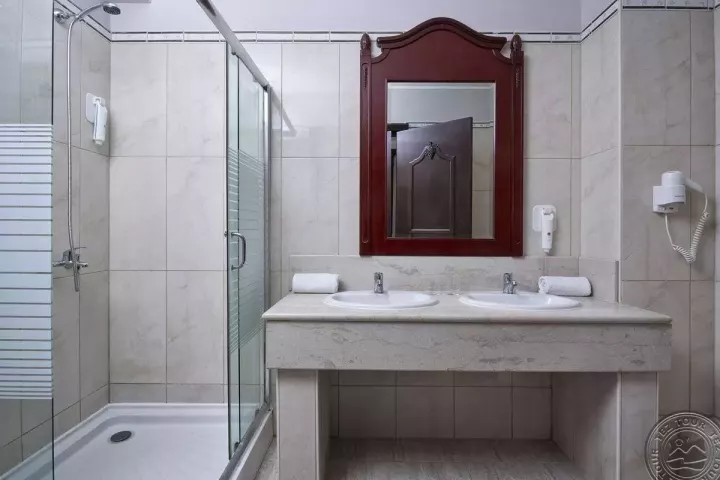 Viešbutis „SANDY BEACH RESORT“ (Korfu, Graikija)