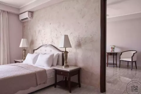 Viešbutis „SANDY BEACH RESORT“ (Korfu, Graikija)