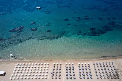 Viešbutis „SANDY BEACH RESORT“ (Korfu, Graikija)
