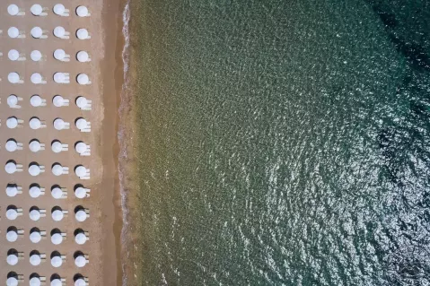 Viešbutis „SANDY BEACH RESORT“ (Korfu, Graikija)