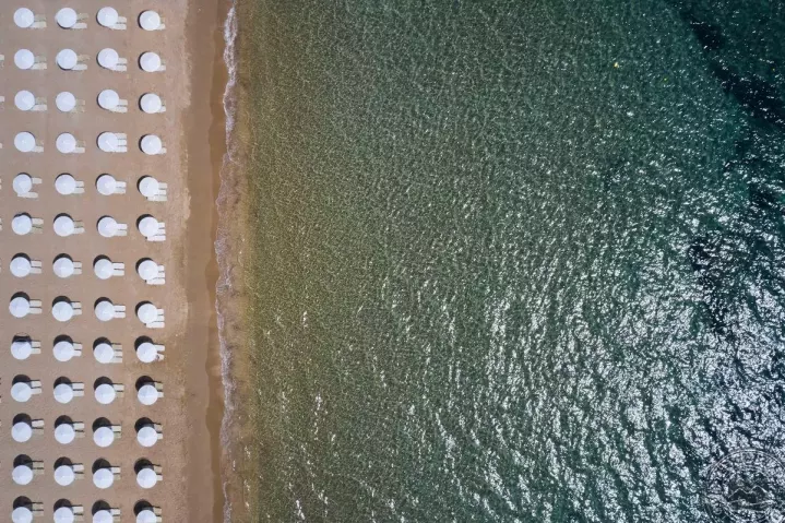 Viešbutis „SANDY BEACH RESORT“ (Korfu, Graikija)