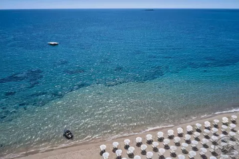 Viešbutis „SANDY BEACH RESORT“ (Korfu, Graikija)