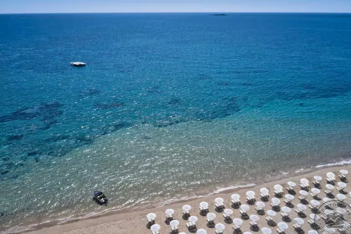 Viešbutis „SANDY BEACH RESORT“ (Korfu, Graikija)