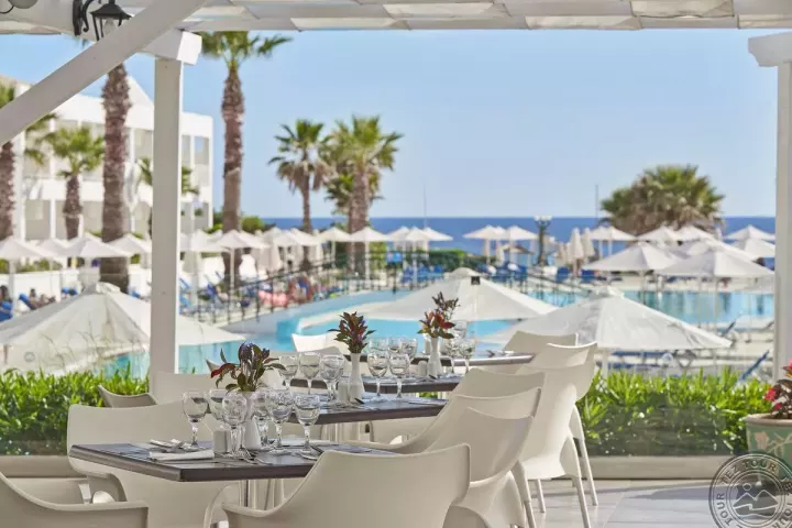 Viešbutis „SANDY BEACH RESORT“ (Korfu, Graikija)