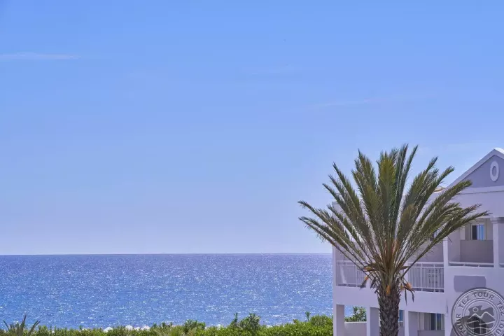 Viešbutis „SANDY BEACH RESORT“ (Korfu, Graikija)