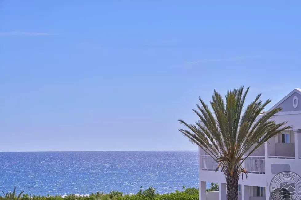 Viešbutis „SANDY BEACH RESORT“ (Korfu, Graikija)