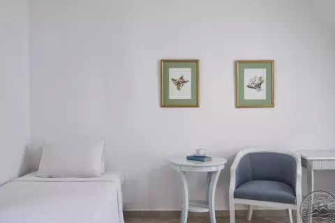 Viešbutis „SANDY BEACH RESORT“ (Korfu, Graikija)