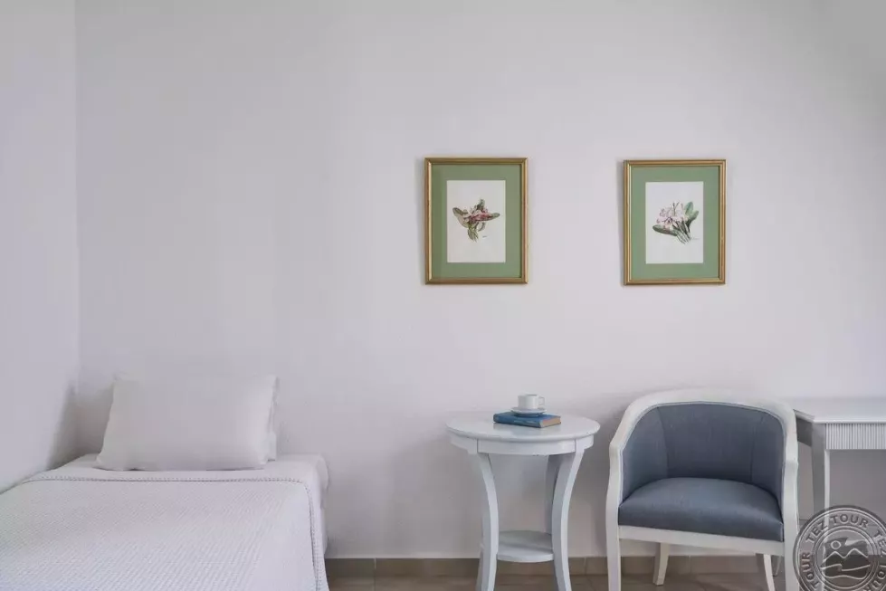 Viešbutis „SANDY BEACH RESORT“ (Korfu, Graikija)