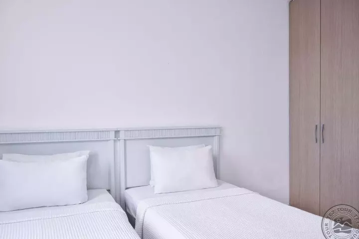 Viešbutis „SANDY BEACH RESORT“ (Korfu, Graikija)