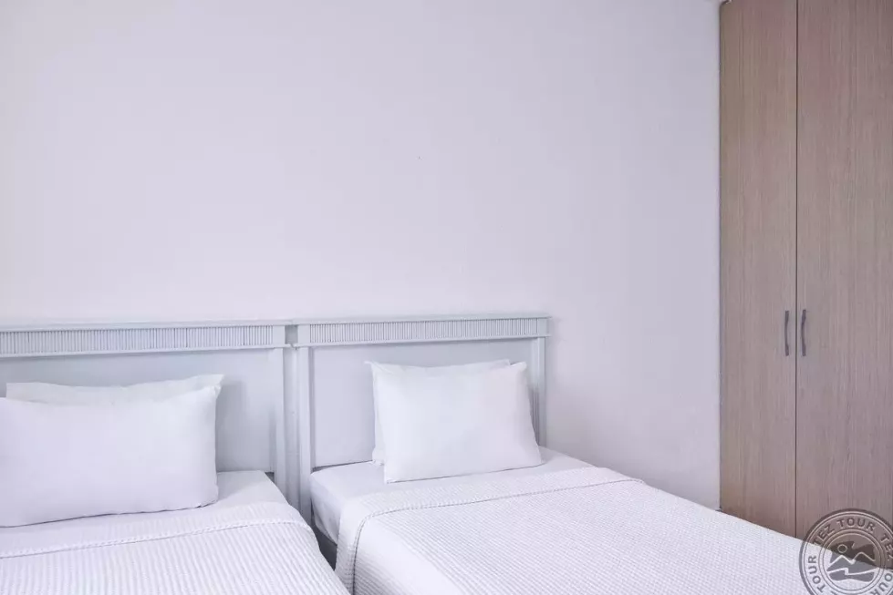 Viešbutis „SANDY BEACH RESORT“ (Korfu, Graikija)