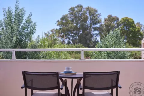 Viešbutis „SANDY BEACH RESORT“ (Korfu, Graikija)