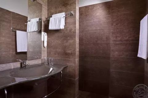 Viešbutis „SANDY BEACH RESORT“ (Korfu, Graikija)