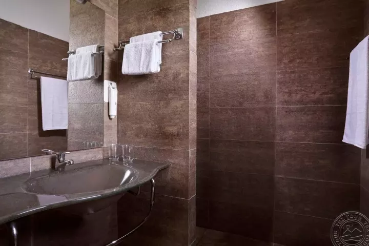 Viešbutis „SANDY BEACH RESORT“ (Korfu, Graikija)