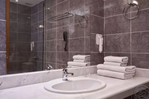 Viešbutis „SANDY BEACH RESORT“ (Korfu, Graikija)