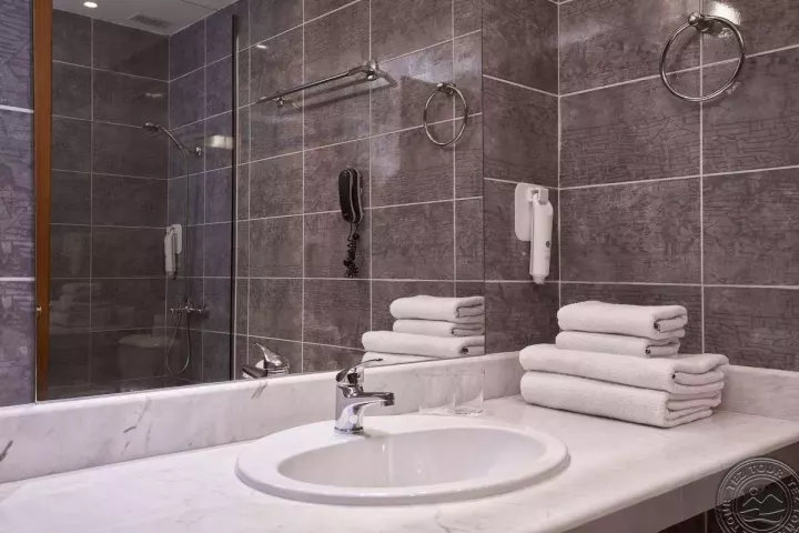 Viešbutis „SANDY BEACH RESORT“ (Korfu, Graikija)