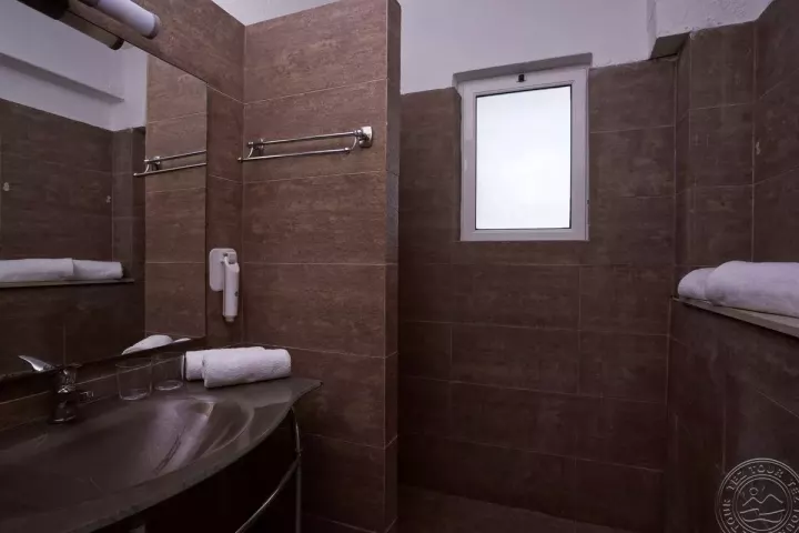 Viešbutis „SANDY BEACH RESORT“ (Korfu, Graikija)