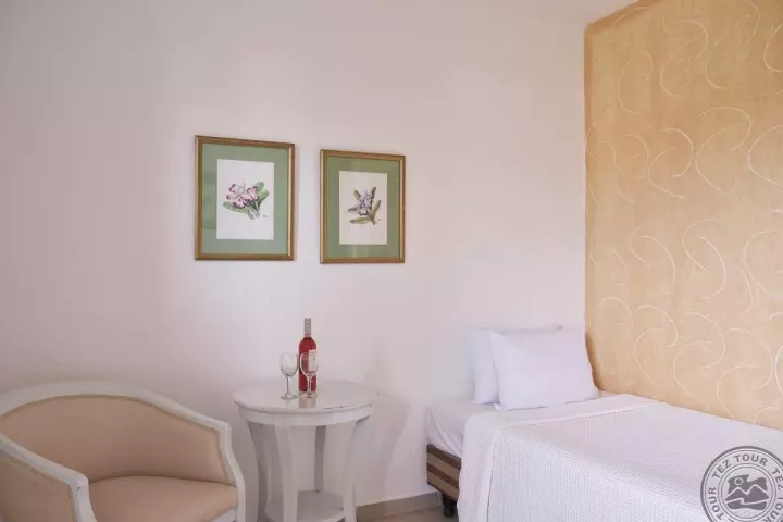 Viešbutis „SANDY BEACH RESORT“ (Korfu, Graikija)