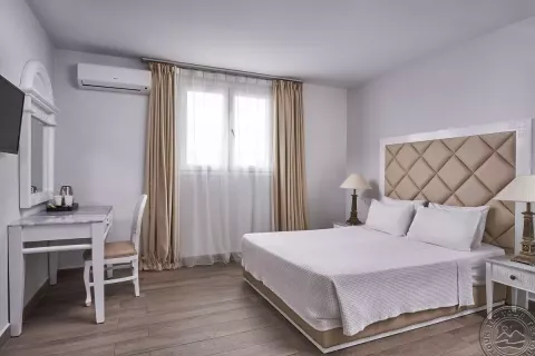 Viešbutis „SANDY BEACH RESORT“ (Korfu, Graikija)