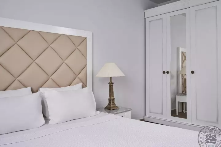 Viešbutis „SANDY BEACH RESORT“ (Korfu, Graikija)