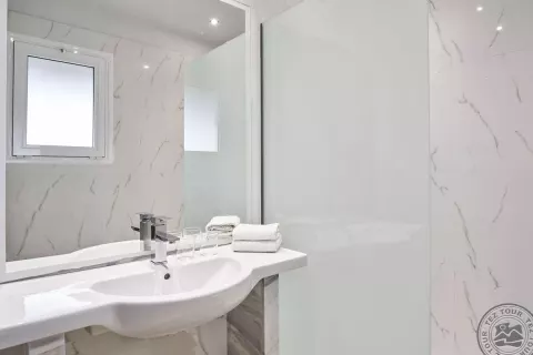 Viešbutis „SANDY BEACH RESORT“ (Korfu, Graikija)