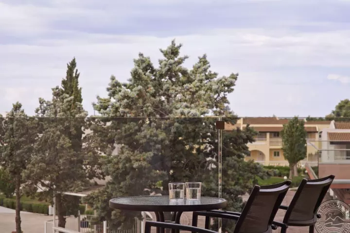 Viešbutis „SANDY BEACH RESORT“ (Korfu, Graikija)