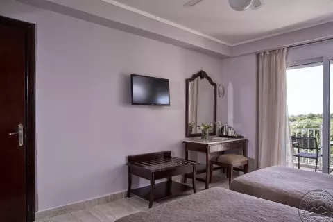 Viešbutis „SANDY BEACH RESORT“ (Korfu, Graikija)