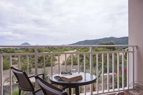 Viešbutis „SANDY BEACH RESORT“ (Korfu, Graikija)