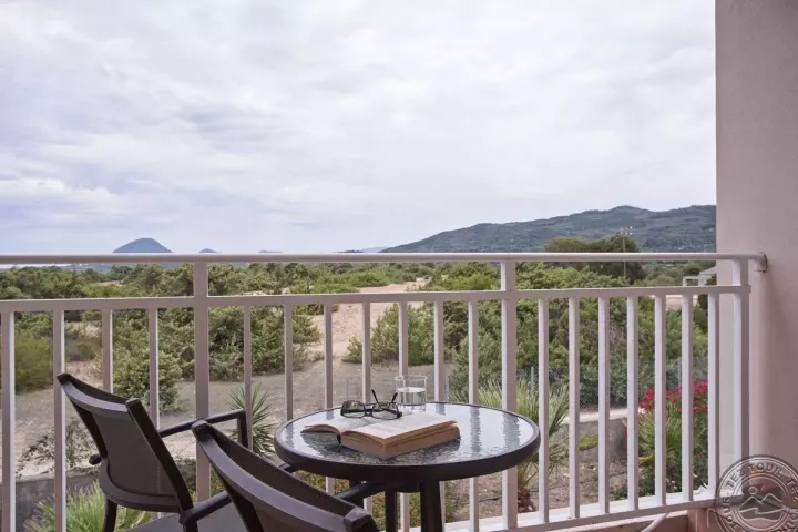 Viešbutis „SANDY BEACH RESORT“ (Korfu, Graikija)