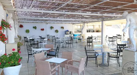 Viešbutis „SANDY BEACH RESORT“ (Korfu, Graikija)