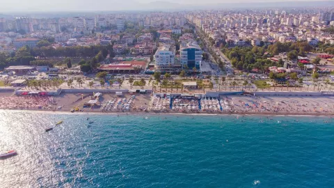 Viešbutis „SEALIFE FAMILY RESORT“ (Antalija, Turkija)