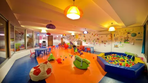 Viešbutis „SEALIFE FAMILY RESORT“ (Antalija, Turkija)