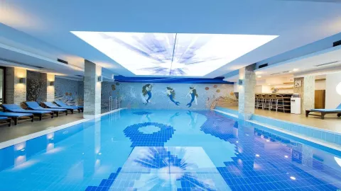 Viešbutis „SEALIFE FAMILY RESORT“ (Antalija, Turkija)