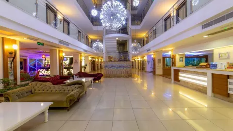 Viešbutis „SEALIFE FAMILY RESORT“ (Antalija, Turkija)