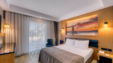 Viešbutis „SEALIFE FAMILY RESORT“ (Antalija, Turkija)