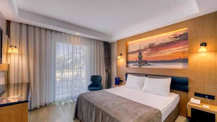 Viešbutis „SEALIFE FAMILY RESORT“ (Antalija, Turkija)