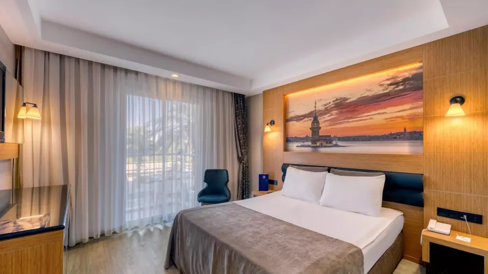 Viešbutis „SEALIFE FAMILY RESORT“ (Antalija, Turkija)