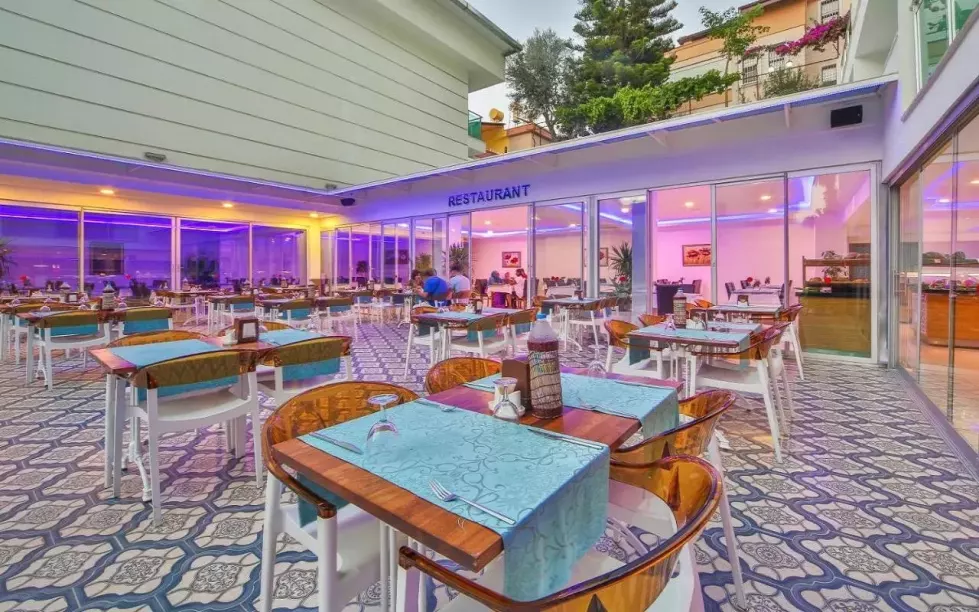 Viešbutis „KLEOPATRA ATLAS HOTEL (ADULTS ONLY 16+)“ (Alanija, Turkija)
