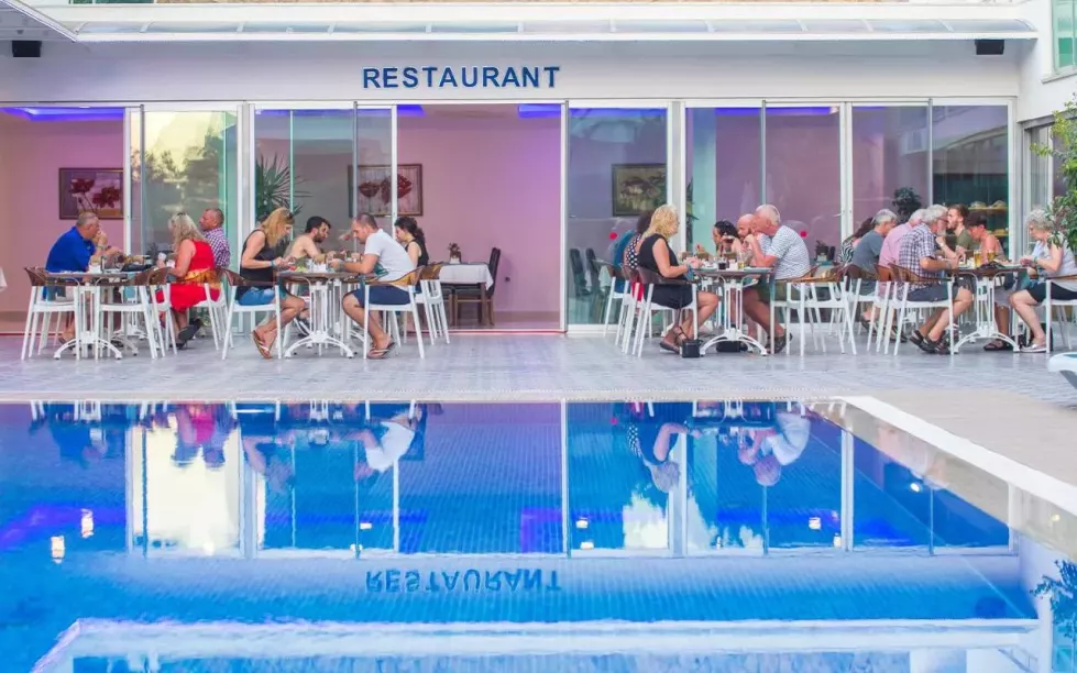 Viešbutis „KLEOPATRA ATLAS HOTEL (ADULTS ONLY 16+)“ (Alanija, Turkija)