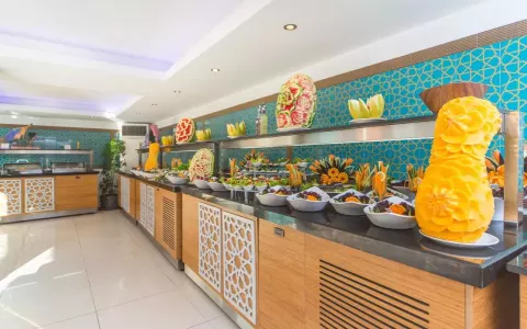 Viešbutis „KLEOPATRA ATLAS HOTEL (ADULTS ONLY 16+)“ (Alanija, Turkija)