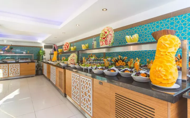 Viešbutis „KLEOPATRA ATLAS HOTEL (ADULTS ONLY 16+)“ (Alanija, Turkija)