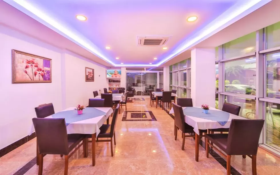 Viešbutis „KLEOPATRA ATLAS HOTEL (ADULTS ONLY 16+)“ (Alanija, Turkija)