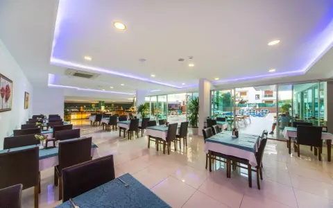 Viešbutis „KLEOPATRA ATLAS HOTEL (ADULTS ONLY 16+)“ (Alanija, Turkija)
